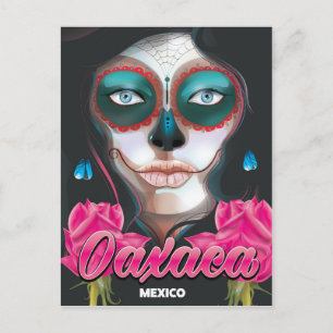 Oaxaca Mexico Briefkaart
