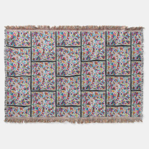 Oaxaca Mexico Mexican Mayan Deken