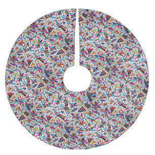 Oaxaca Mexico Mexican Mayan Kerstboom Rok