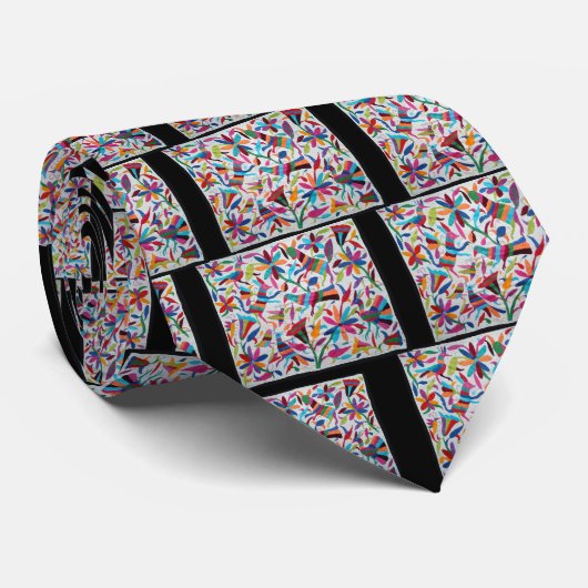 Oaxaca Mexico Mexican Mayan Stropdas (Opgerold)