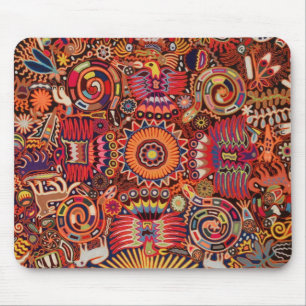Oaxaca Mexico Mexican Tribal Art Boho Travel Muismat