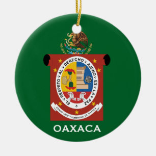 Oaxaca*, ornement de Noël du Mexique