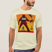 Oaxaca T-shirt (Voorkant)