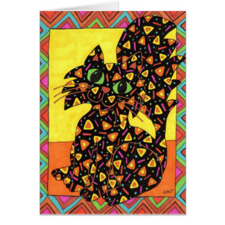 Oaxacan Cat