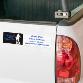 OB Cues Bumpersticker voor 9-bits rondleiding voor (Op Truck)