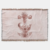 Ob/Gyn MidWITSERSE BRODBAARHEID Cervix Ovaria Deken (Voorkant)