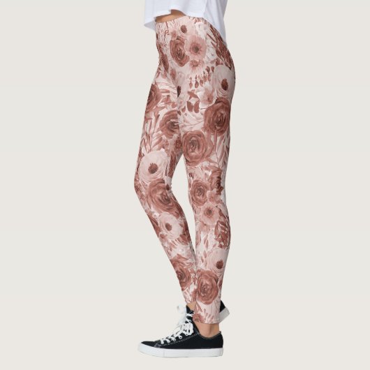 Ob/Gyn MidWITSERSE BRODBAARHEID Cervix Ovaria Leggings (Links)