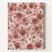 Ob/Gyn MidWITSERSE BRODBAARHEID Cervix Ovaria Notitieboek (Achterkant)