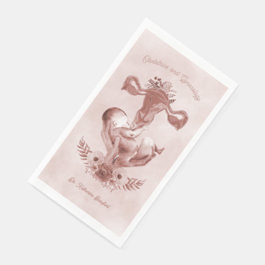 Ob/Gyn MidWITSERSE BRODBAARHEID Cervix Ovaria Servet (Hoek)