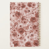 Ob/Gyn Midwoman Florale Enfance Cervix Ovaires (Dos)