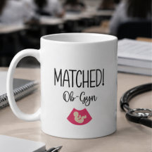 Ob-Gyn Residency Match Day