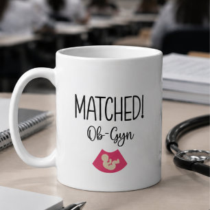 Ob-Gyn Residency Match Day Koffiemok