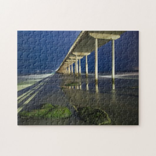 OB Pier Legpuzzel (Horizontaal)