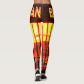 OB Sun Leggings (Achterkant)