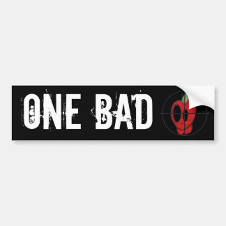 OBA-bumpersticker Bumpersticker