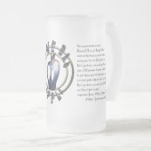 OBA "demi d'acre de l'enfer" a givré la tasse (Devant droit)