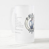 OBA "demi d'acre de l'enfer" a givré la tasse (Devant gauche)