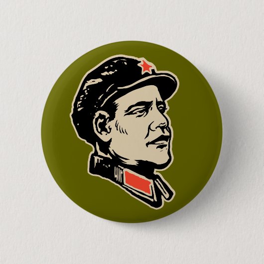 Oba Mao Button (Voorkant)