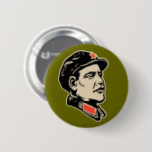 Oba Mao Button (Voorkant /achterkant)