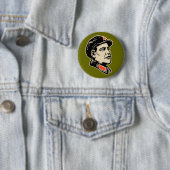 Oba Mao Button (In situ)