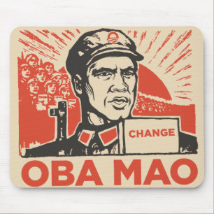 Oba Mao Mousepad Muismat