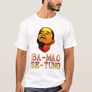 Oba Mao Tse Tung T-shirt