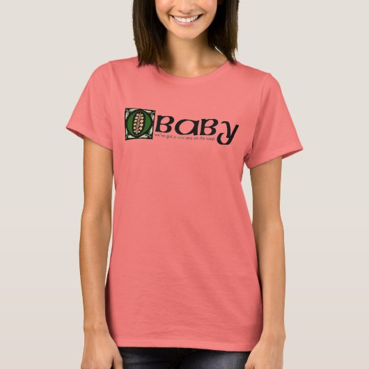 O'Baby. T-shirt (Voorkant)
