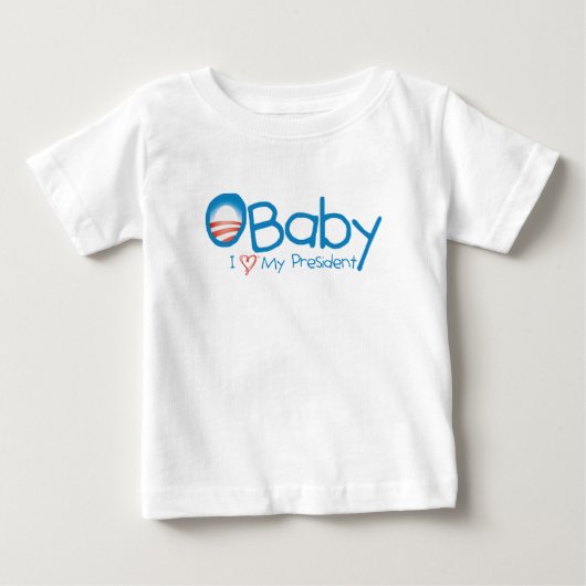 Obaby T-Shirt (Voorkant)