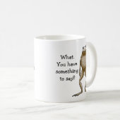 Obadiah Toad  Koffiemok (Voorkant rechts)