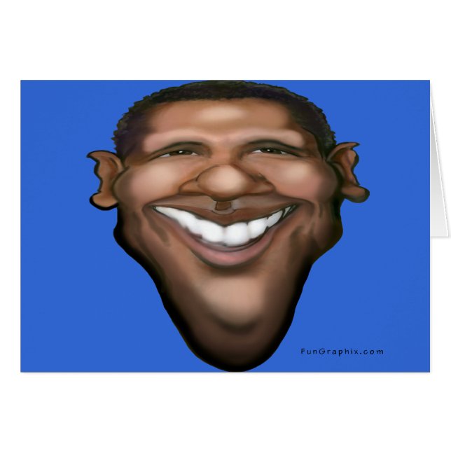 Obama (Devant horizontal)