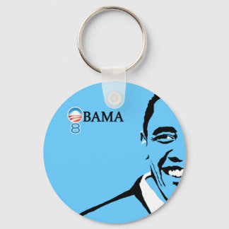 Obama'08 Sleutelhanger