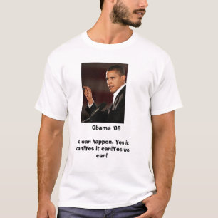 Obama'08 T-Shirt