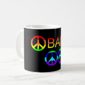 Obama 08 Arc-en-ciel - Arc-en-ciel - Mugs (Devant gauche)