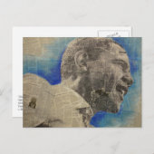 Obama '08 briefkaart (Voorkant / Achterkant)