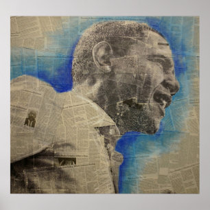 Obama '08 poster
