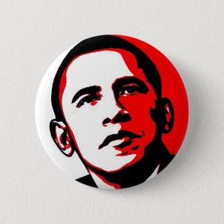 Obama 08 ronde button 5,7 cm