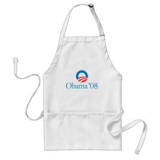Obama '08 standaard schort