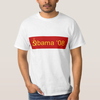 Obama 08 t-shirt