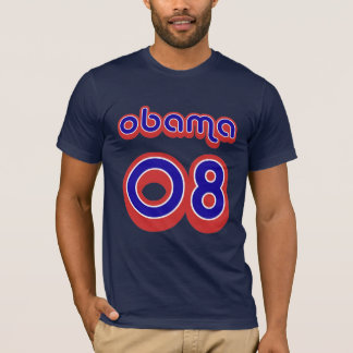 Obama 08 t-shirt