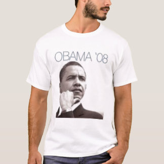 OBAMA '08 T-SHIRT
