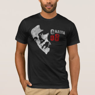 Obama 08 t-shirt