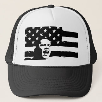 obama ' 08 trucker pet