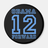 Obama 12 voorwaarts
