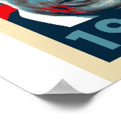 Obama 1984 poster (Hoek)