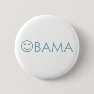 obama 2008 ronde button 5,7 cm
