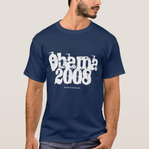 OBAMA 2008 T-SHIRT