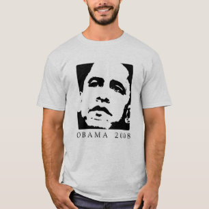 Obama 2008 t-shirt