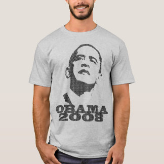 Obama 2008 t-shirt