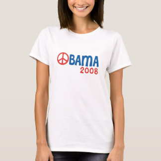 Obama 2008 t-shirt