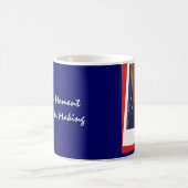 Obama 2009 Inaguration Souvenir Mok (Center)